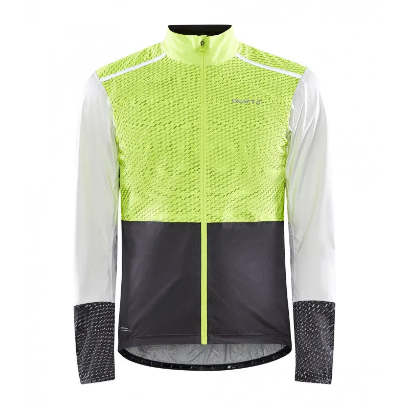 Craft ADV Bike Hydro Lumen Jacket - Cycling Jacket - Men