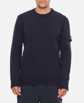 CREW-NECK SWEATER