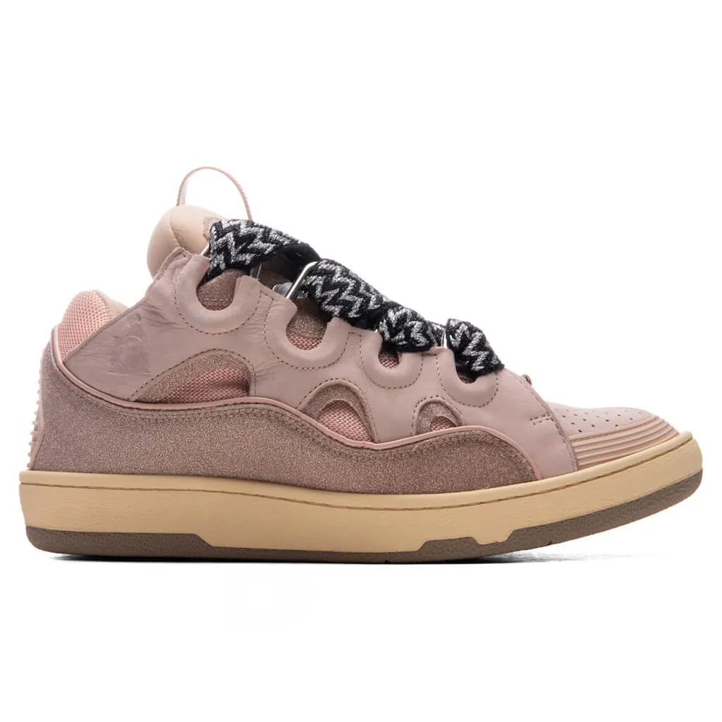 Curb Sneakers - Light Pink