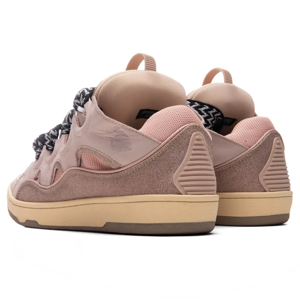 Curb Sneakers - Light Pink