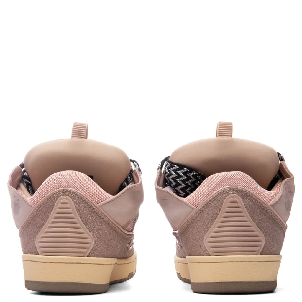 Curb Sneakers - Light Pink