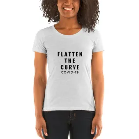 Curve Flattening Ladies' Short Sleeve T-Shirt - Buy Now!