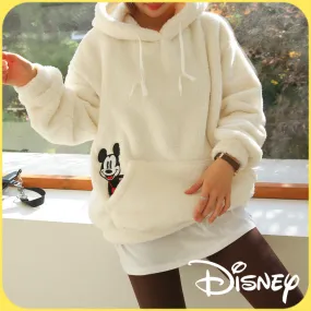 Disney Shearling Hoodies & Sweatshirts | Shop the Latest Street Style Collection