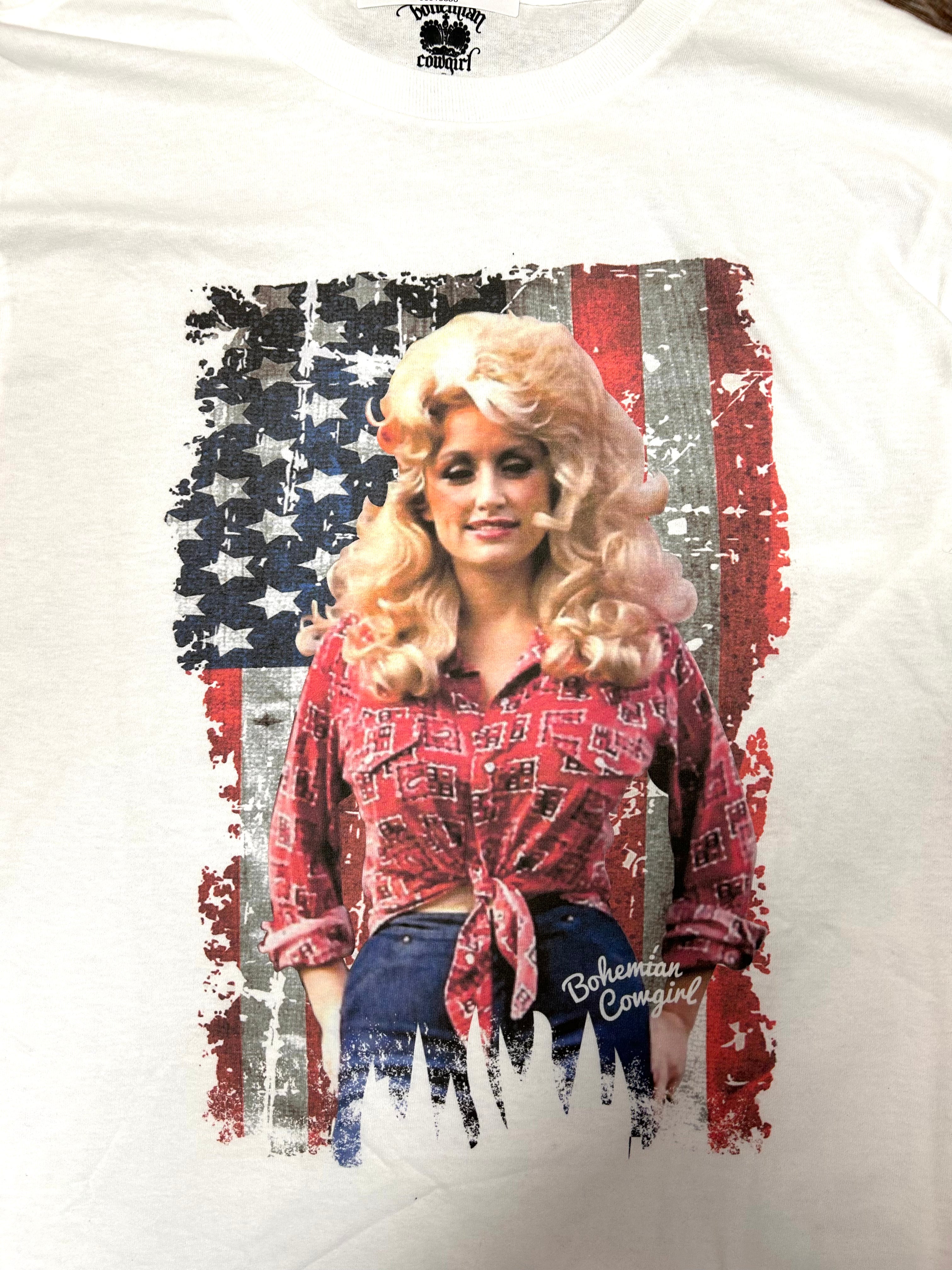 Dolly T-Shirt for Young Individuals