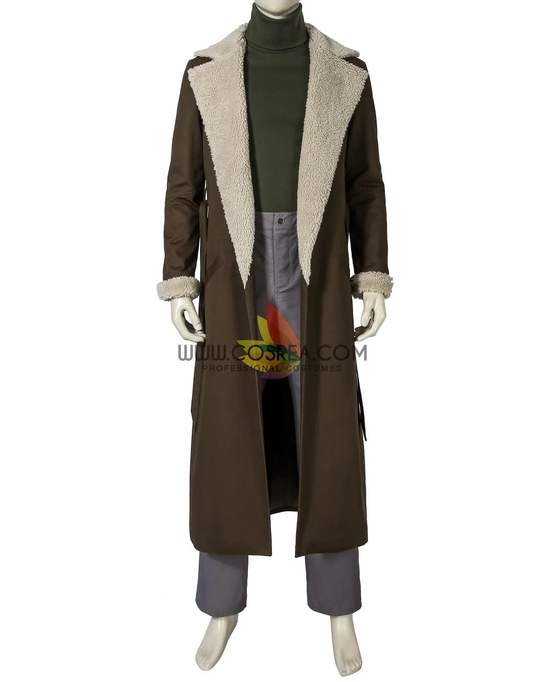 Doom Patrol Negative Man Costume - Custom Design