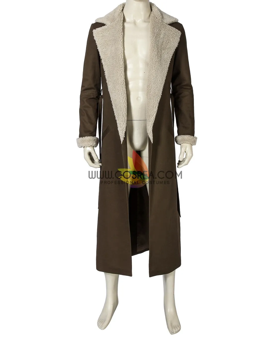 Doom Patrol Negative Man Costume - Custom Design