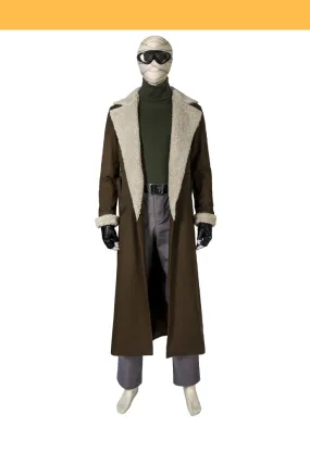 Doom Patrol Negative Man Costume - Custom Design