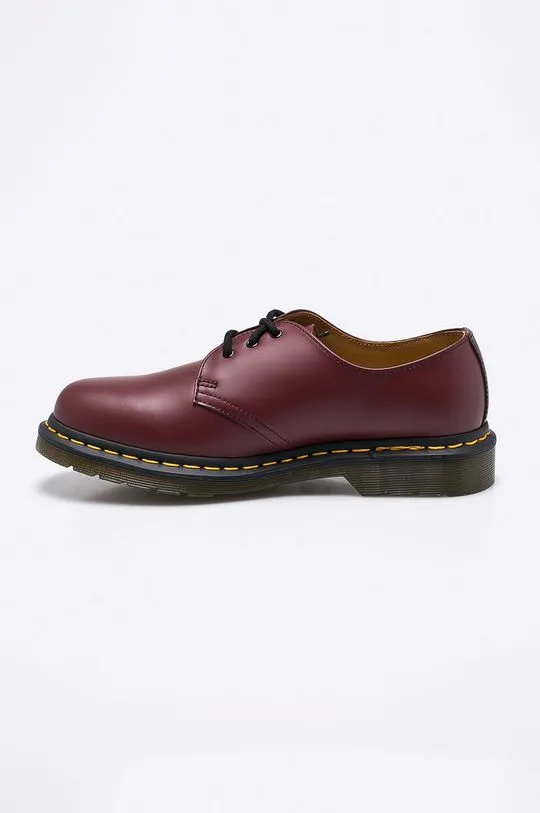 Dr. Martens half shoes 1461 Smooth 11838600.M-Cherry.Red