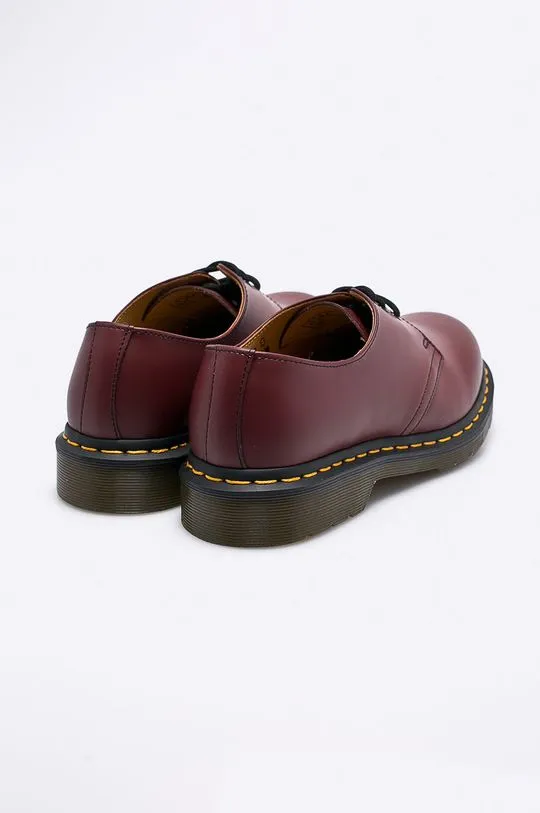 Dr. Martens half shoes 1461 Smooth 11838600.M-Cherry.Red