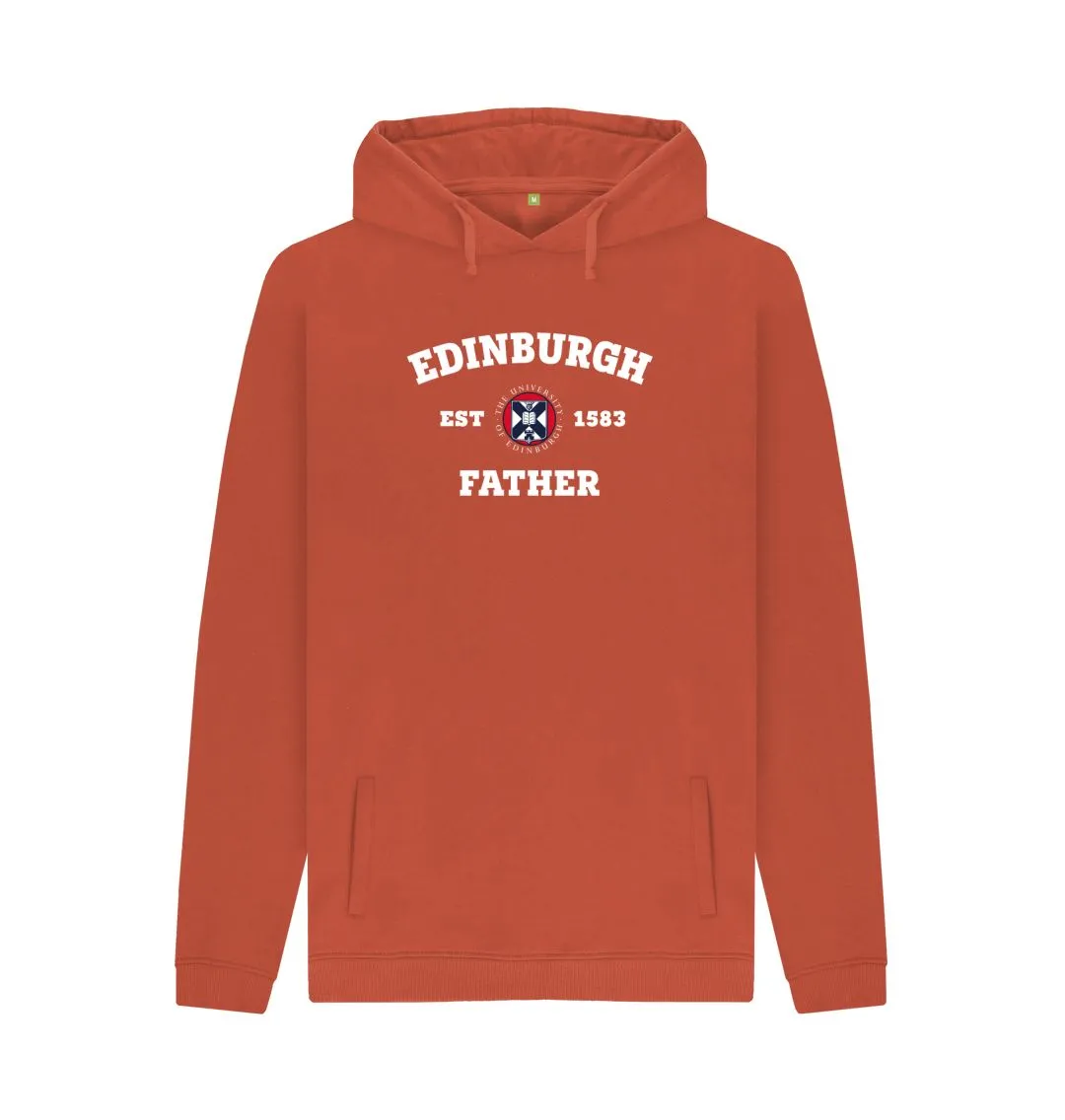 Edinburgh Father Hoodie