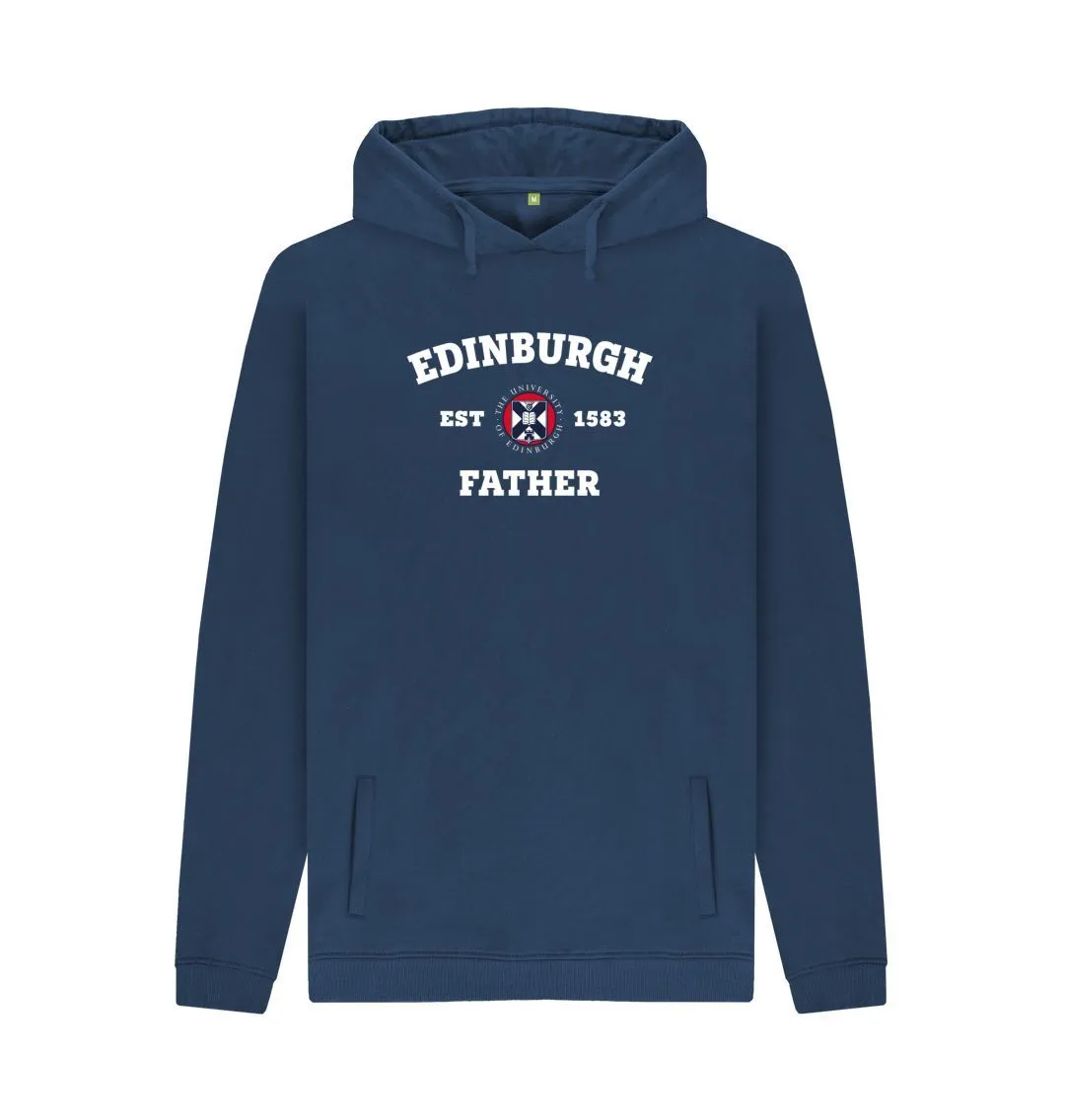 Edinburgh Father Hoodie