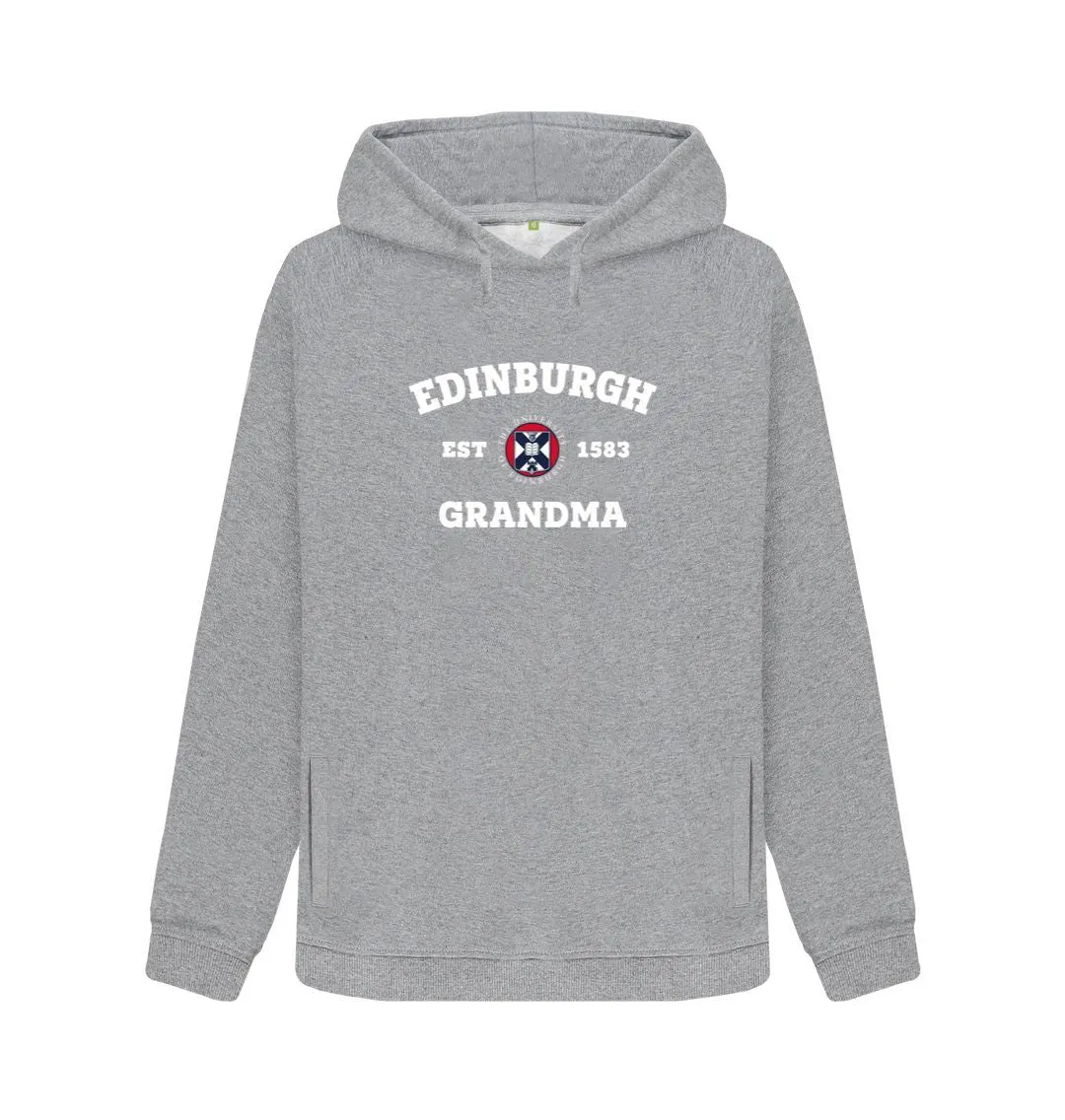 Edinburgh Grandma Hoodie