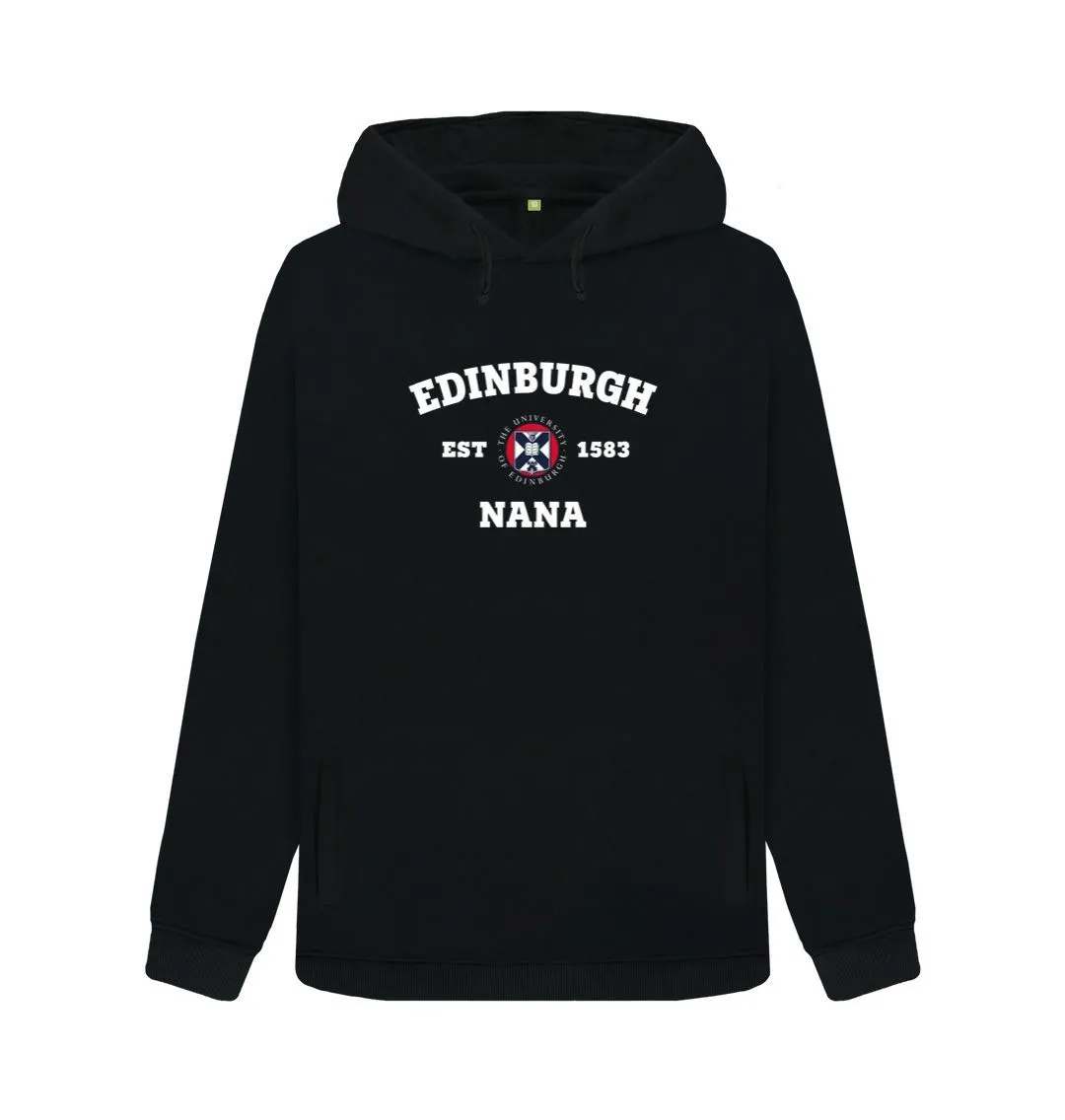 Edinburgh Nana Hoodie