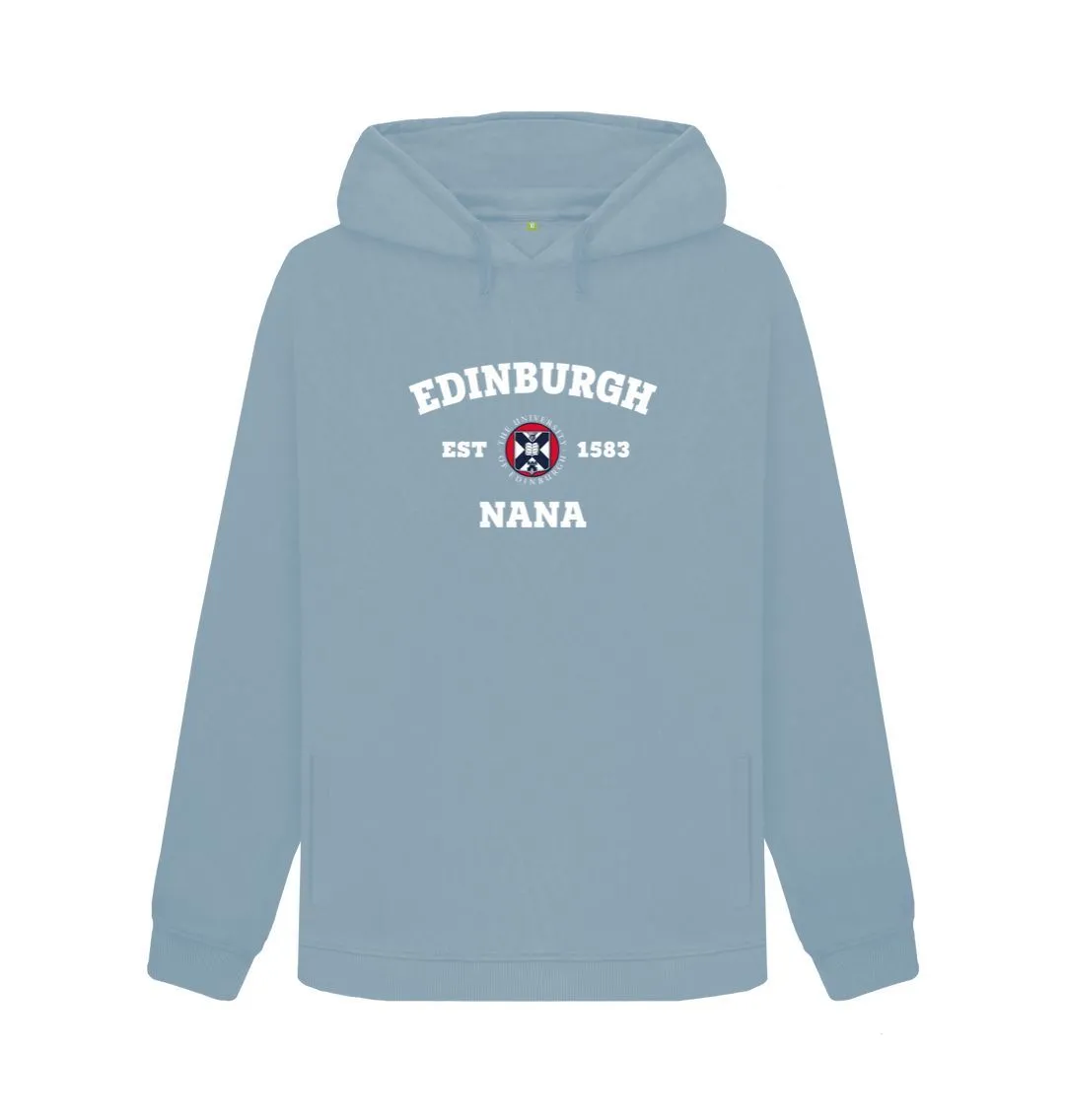 Edinburgh Nana Hoodie