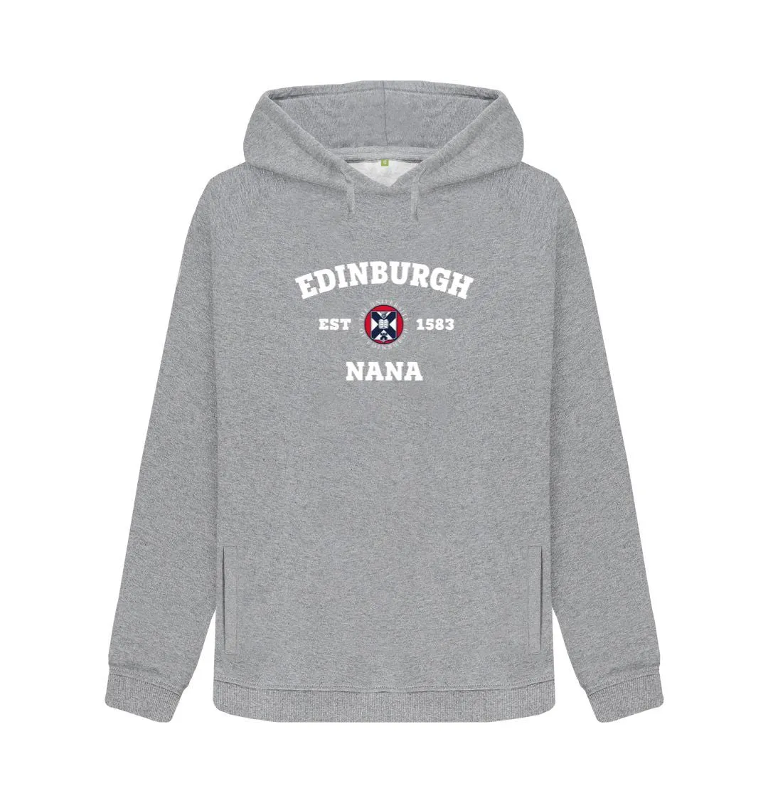 Edinburgh Nana Hoodie