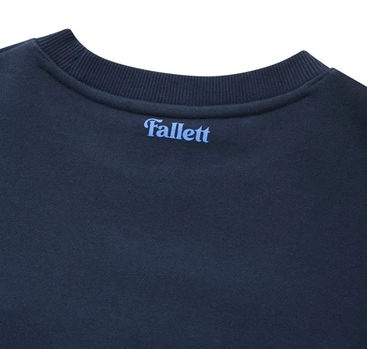 Fallett | Unisex Street Style Logo Hoodies & Sweatshirts