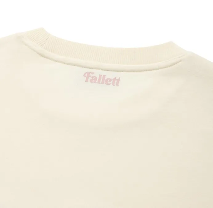 Fallett | Unisex Street Style Logo Hoodies & Sweatshirts