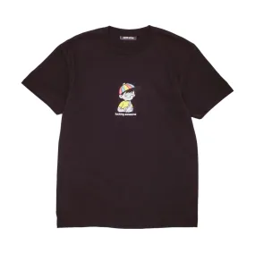 FANTASTIC Wanto Kid Tee - Black