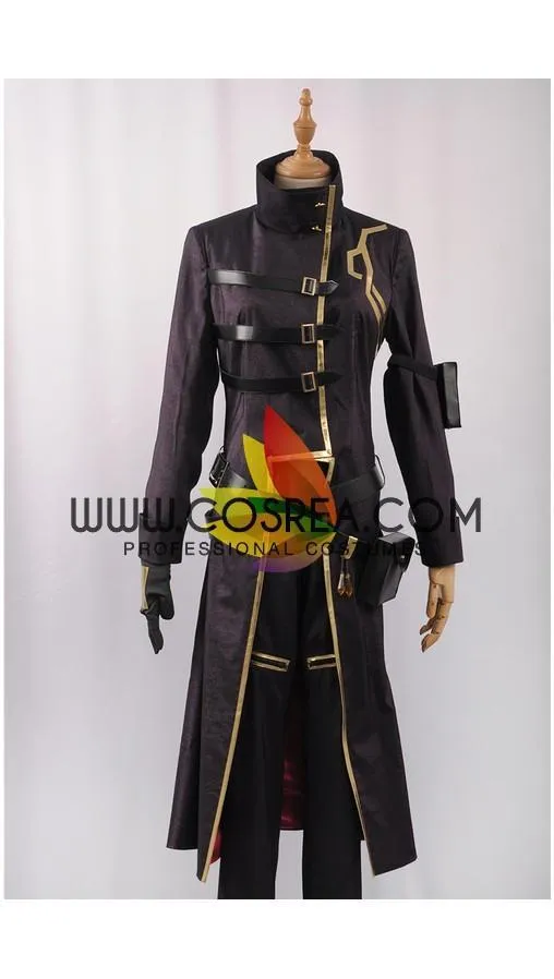 Fate Grand Order Gilgamesh New York Cosplay Costume - Best Results