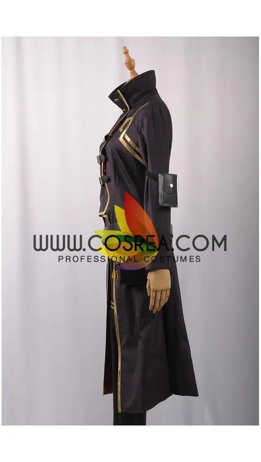 Fate Grand Order Gilgamesh New York Cosplay Costume - Best Results