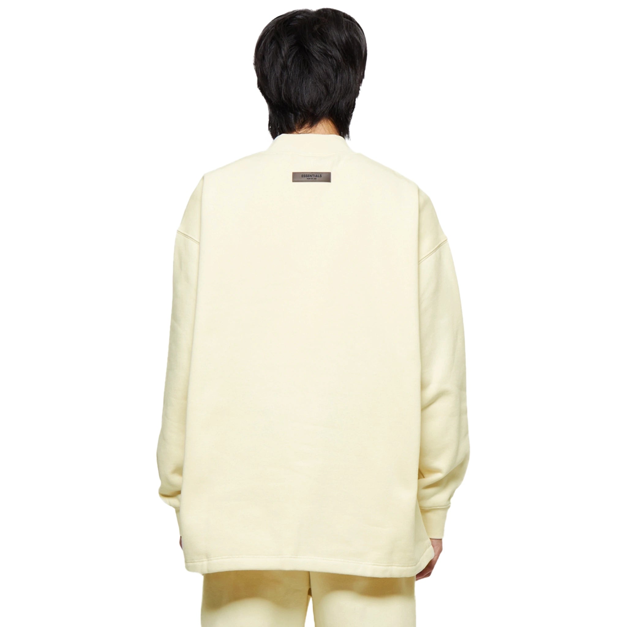 Fear Of God Essentials Egg Shell Crewneck