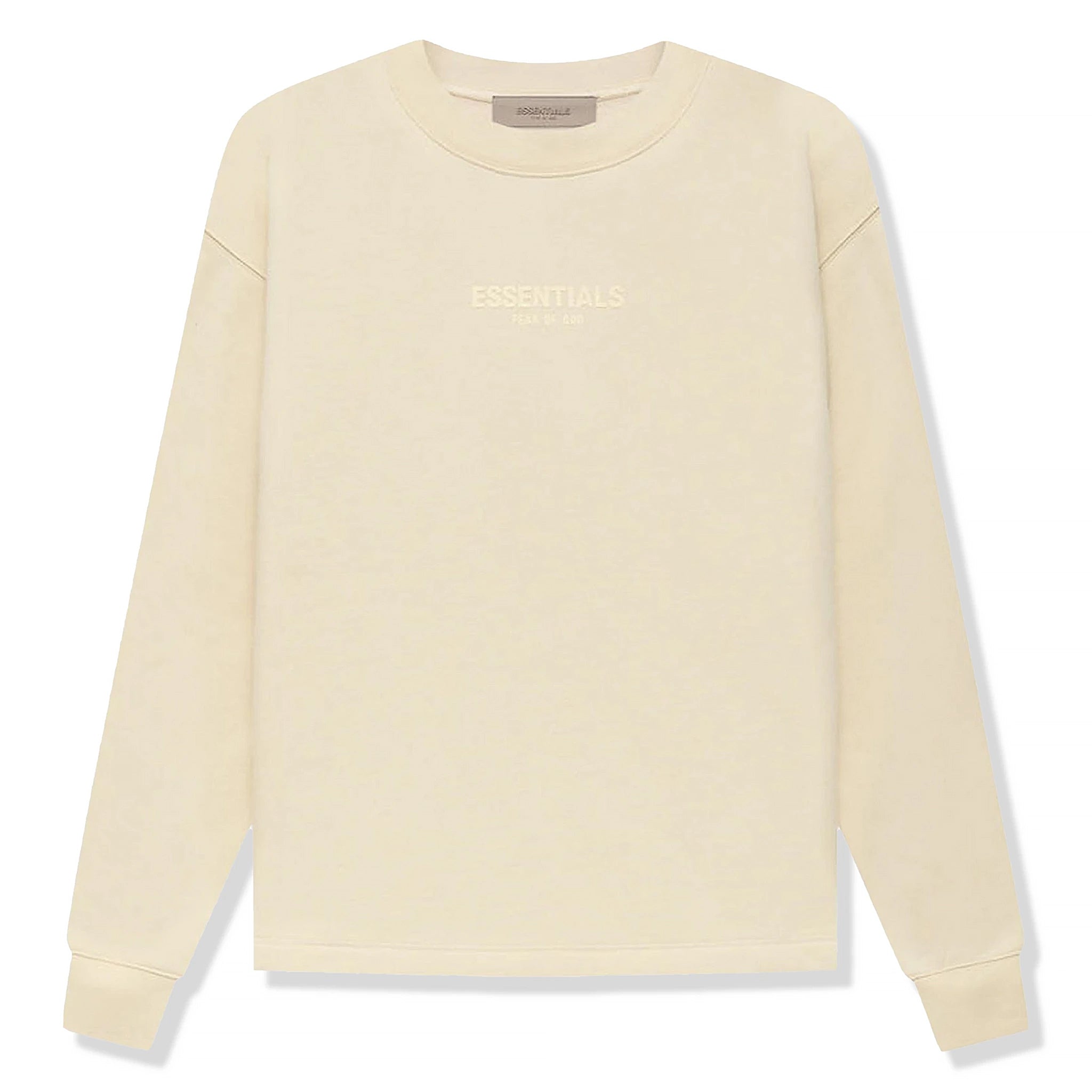 Fear Of God Essentials Egg Shell Crewneck