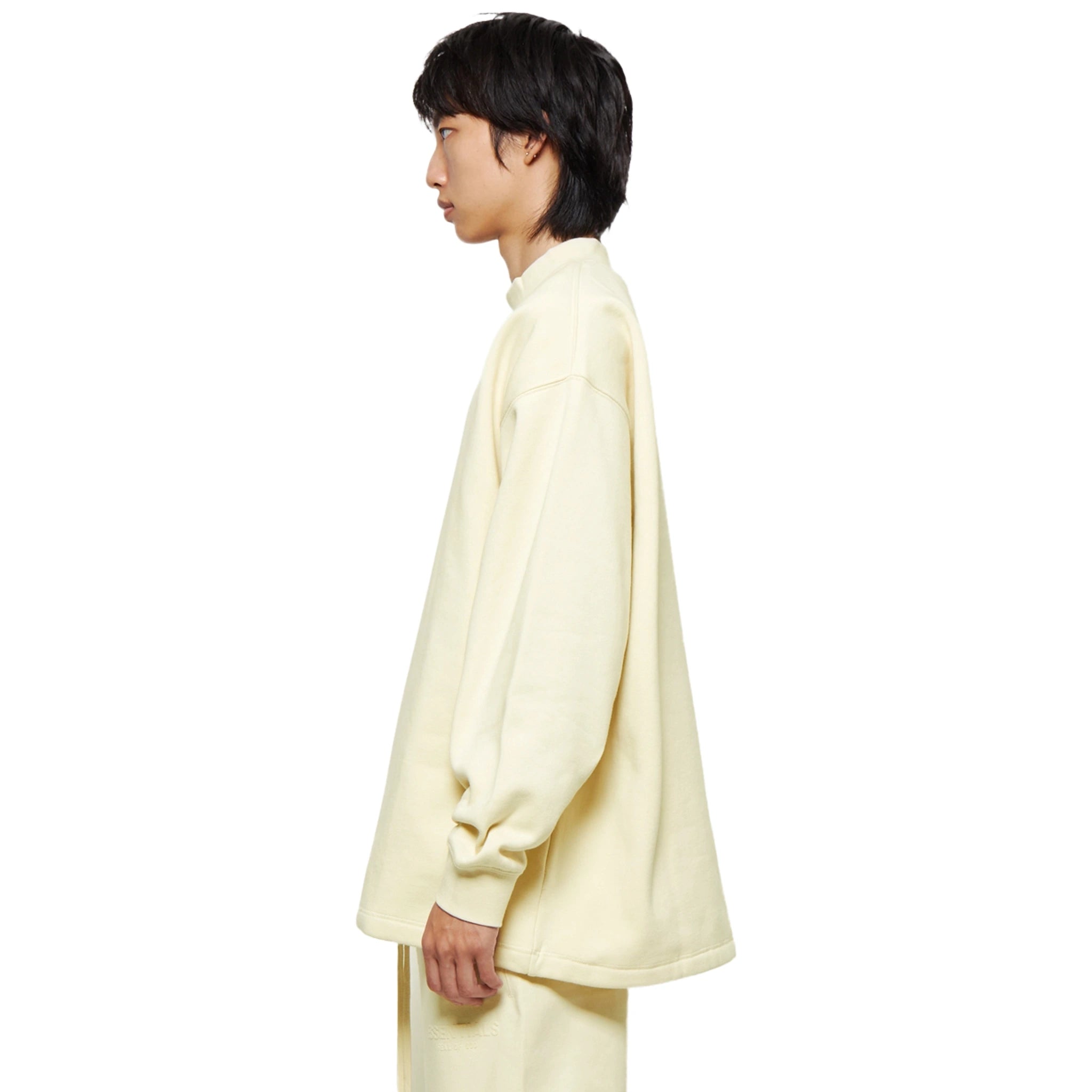 Fear Of God Essentials Egg Shell Crewneck