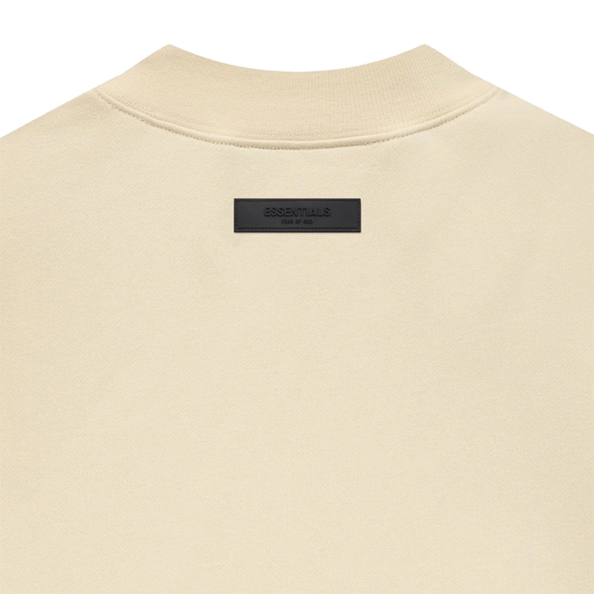 Fear Of God Essentials Egg Shell Crewneck