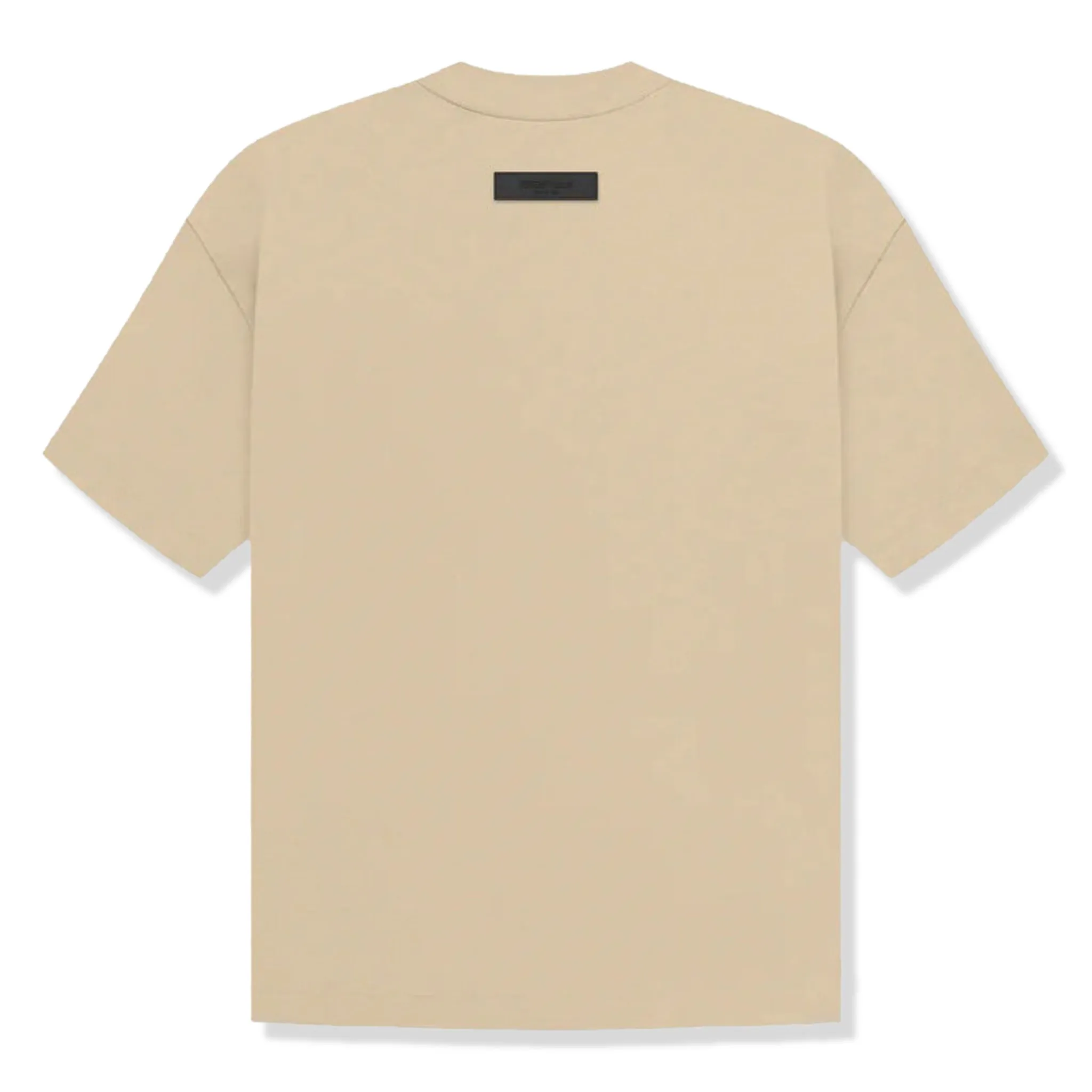 Fear Of God Essentials Sand Short Sleeve T-Shirt