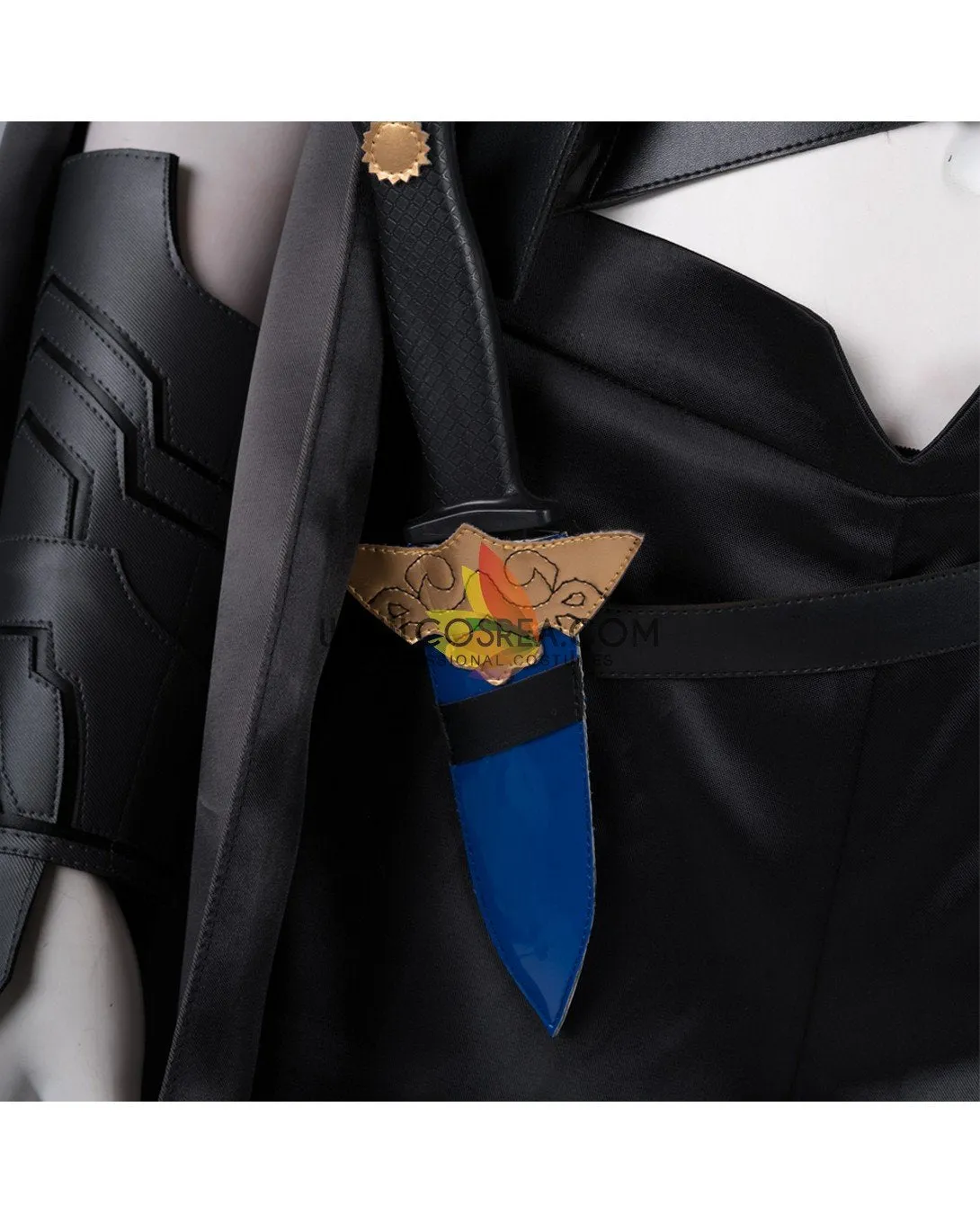 Female Byleth Cosplay Costume | Fire Emblem 3 Houses - Shop Now!