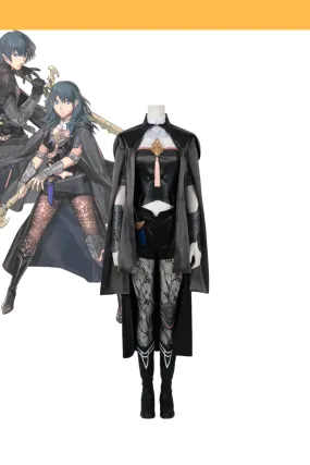 Female Byleth Cosplay Costume | Fire Emblem 3 Houses - Shop Now!