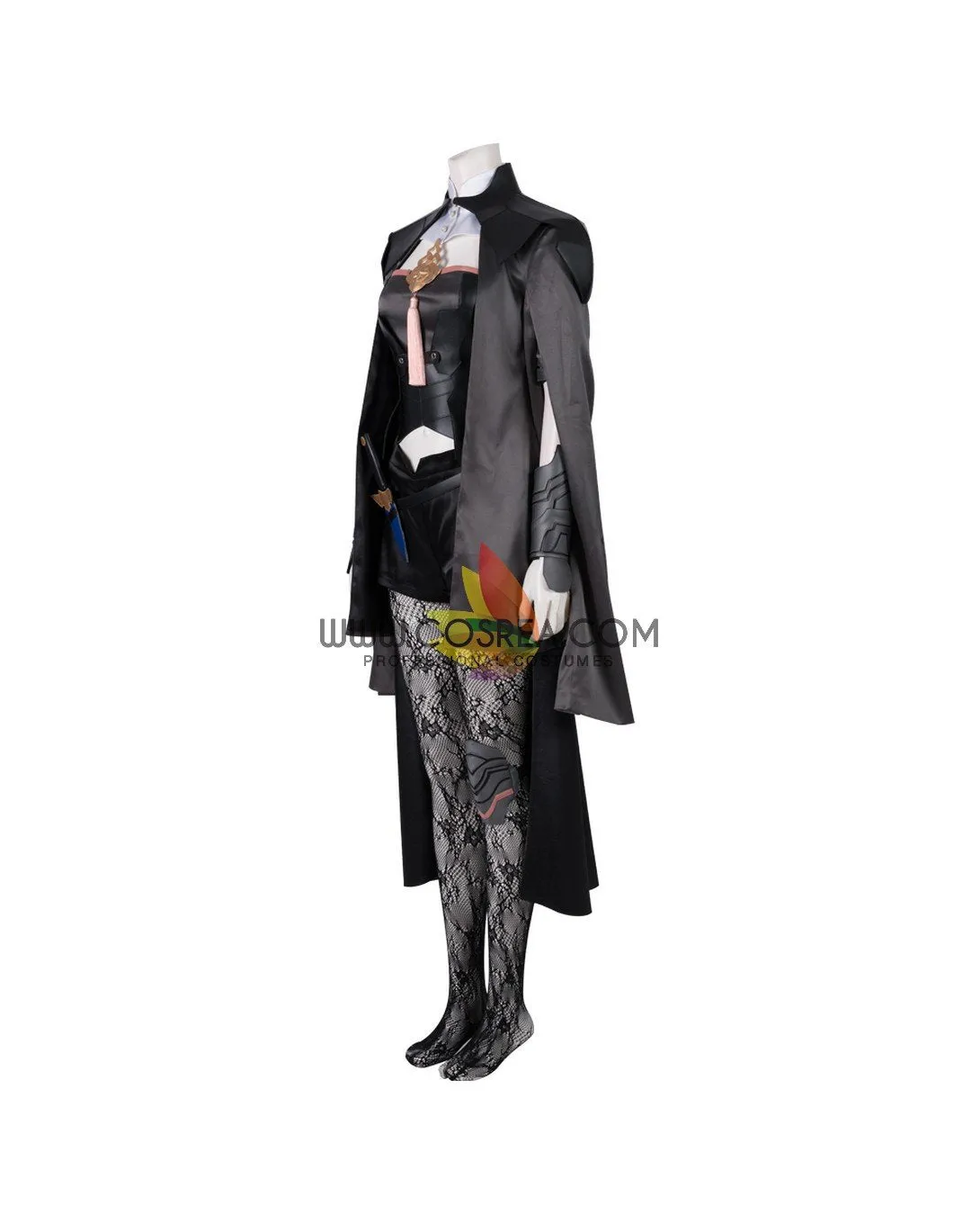 Female Byleth Cosplay Costume | Fire Emblem 3 Houses - Shop Now!