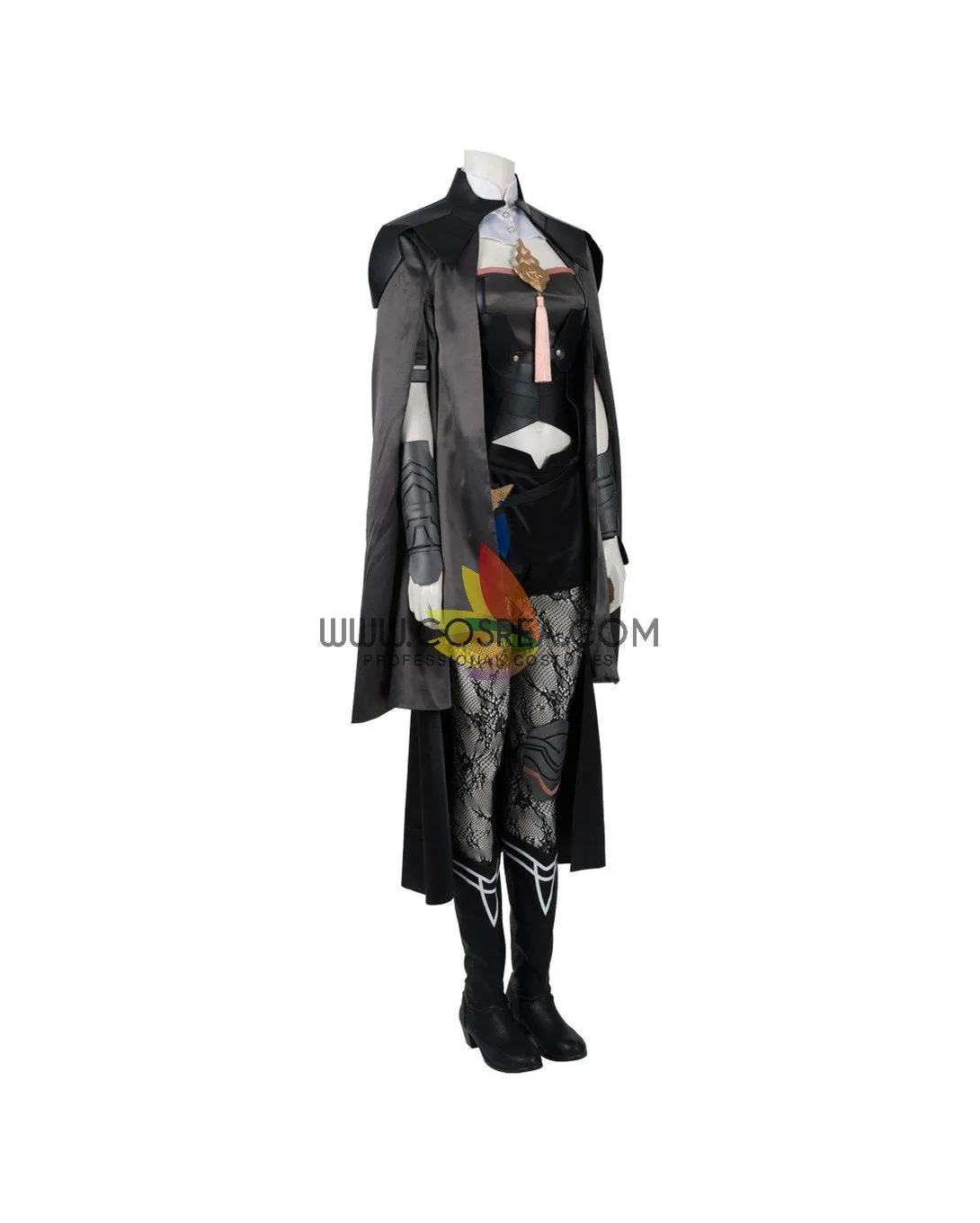 Female Byleth Cosplay Costume | Fire Emblem 3 Houses - Shop Now!