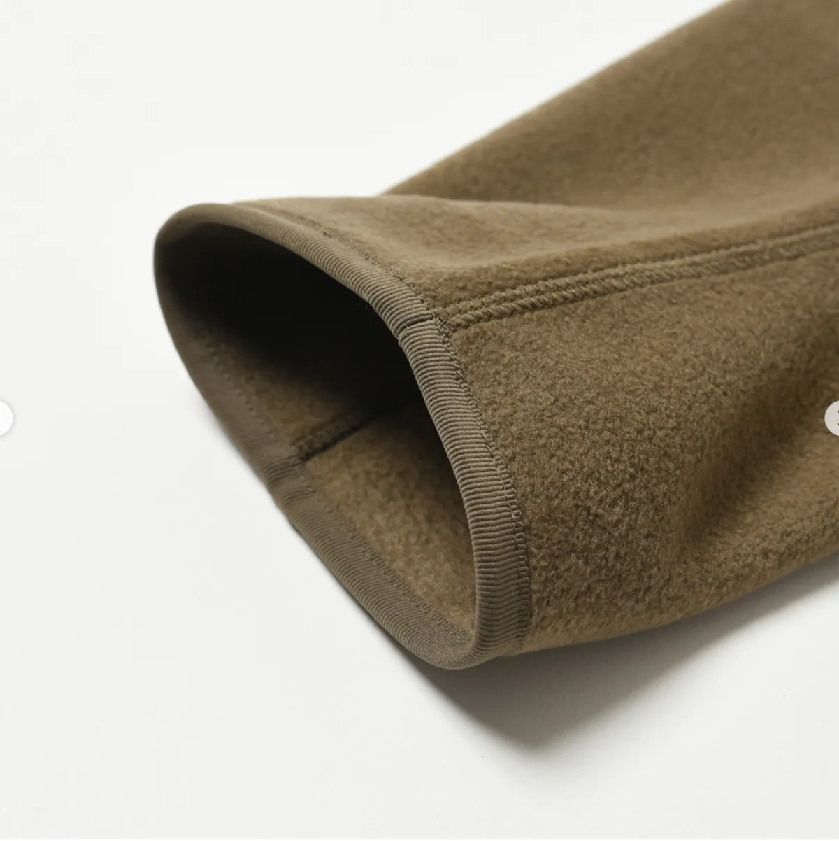 Fleece Jacket - Khaki