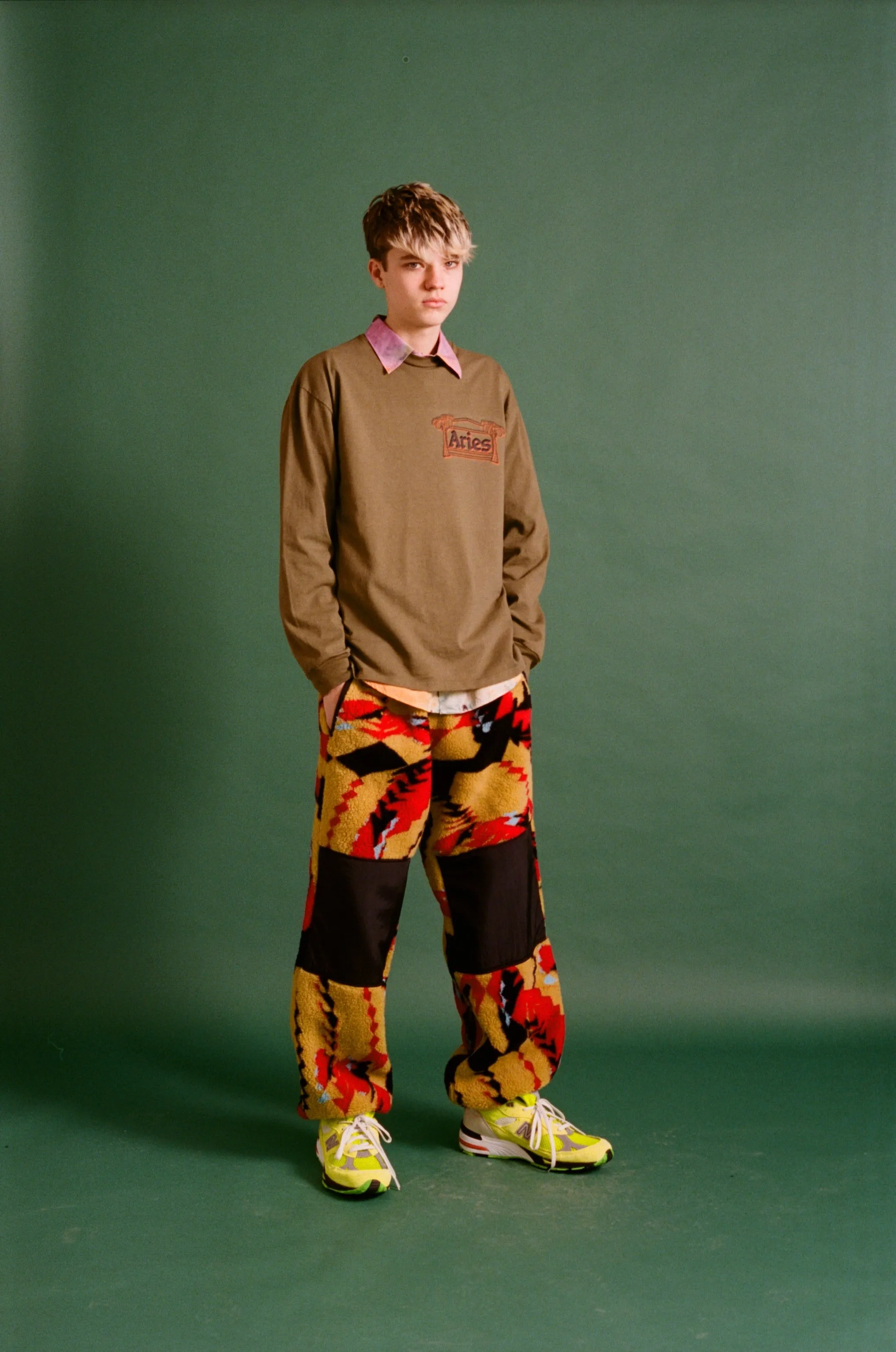 Fleece Pants