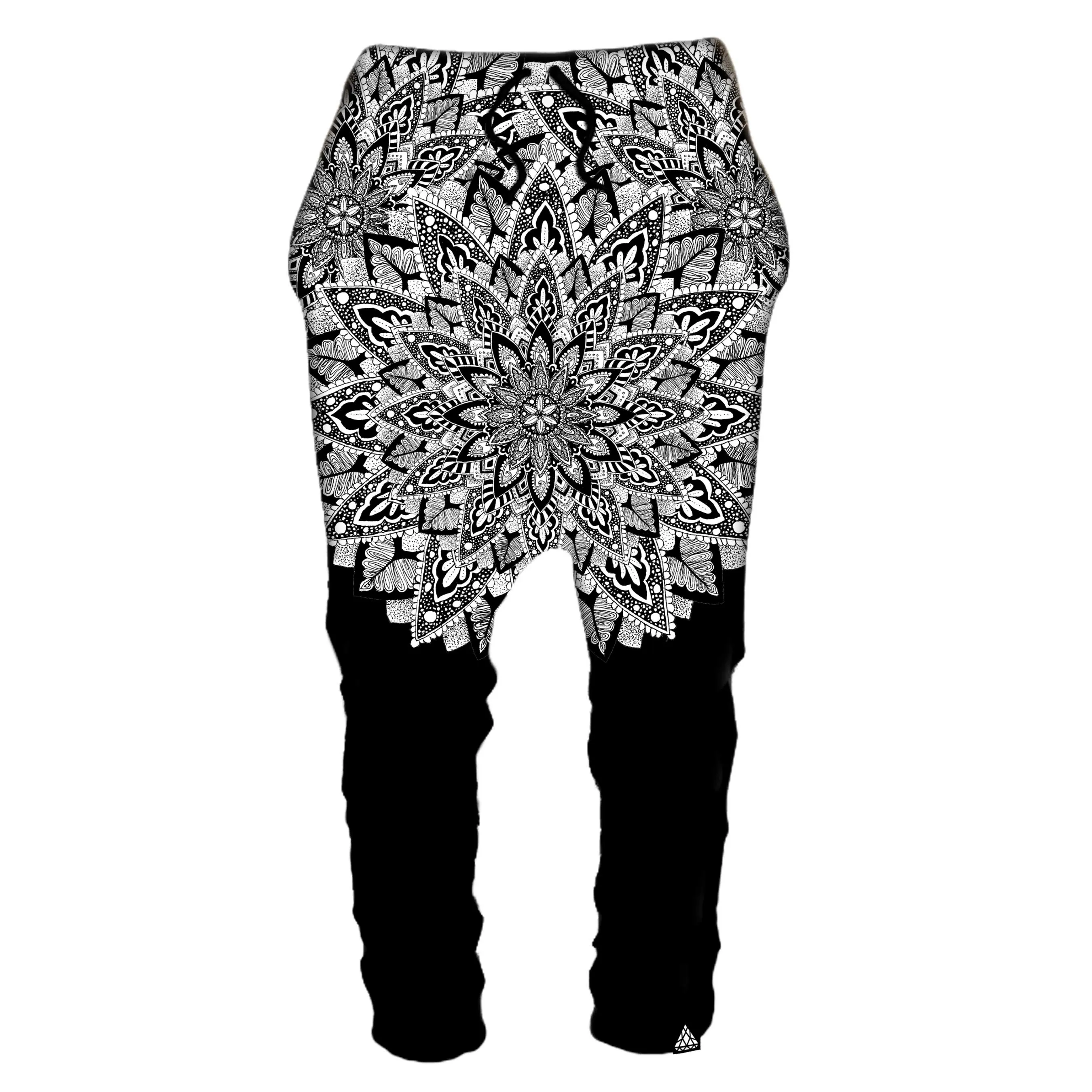 Floramandala Patterned Trouser Drops