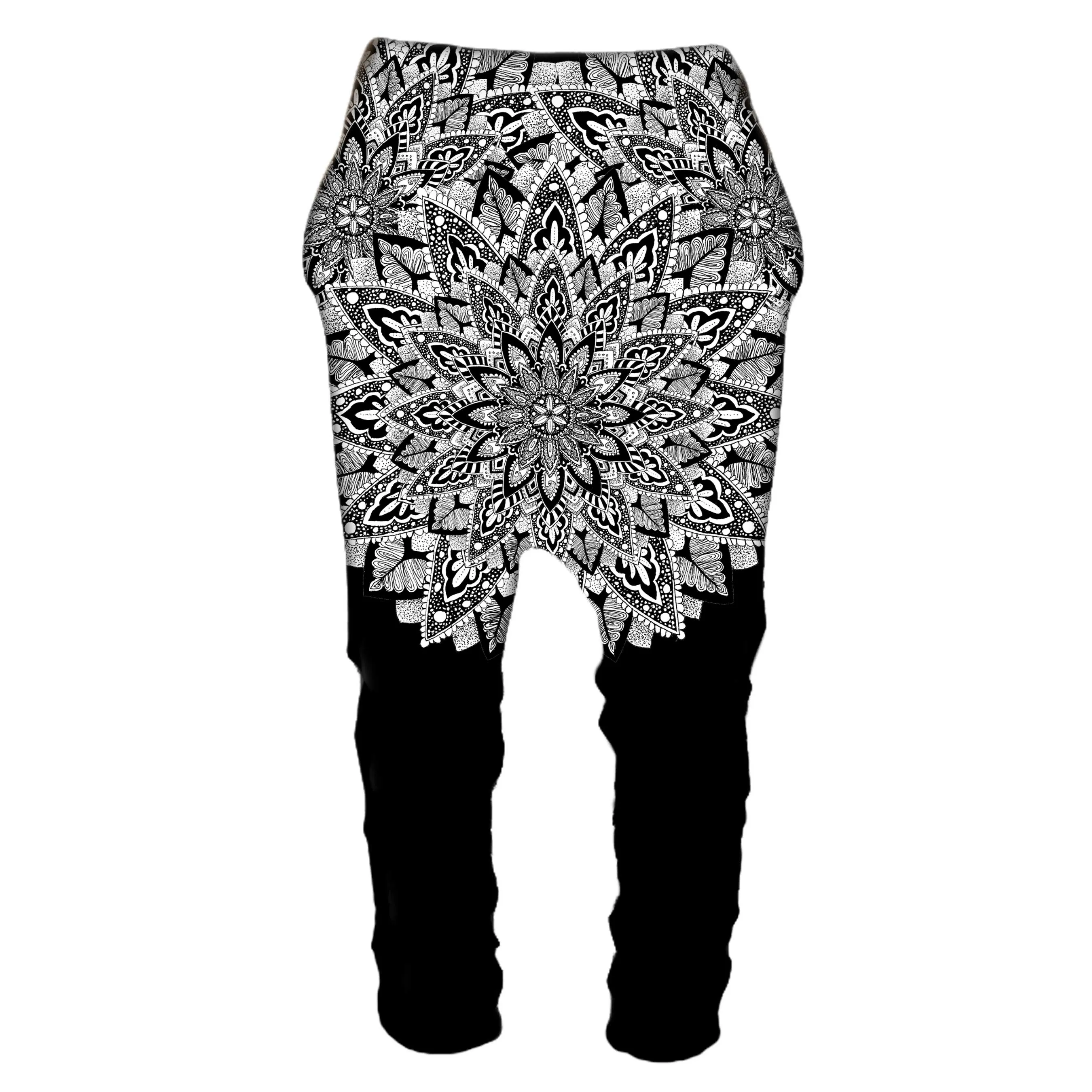 Floramandala Patterned Trouser Drops