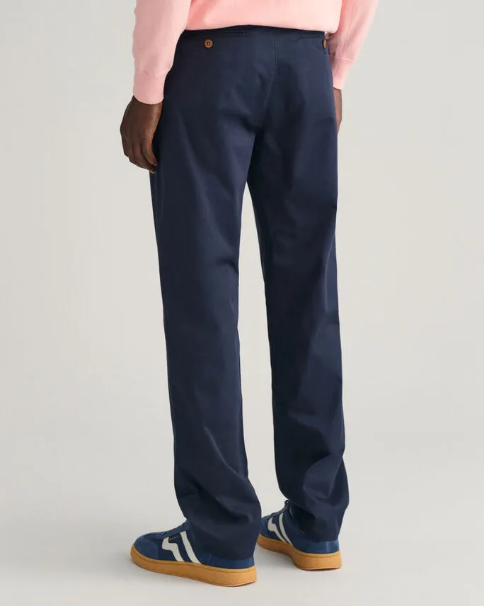 Gant Marine Regular Tp Chinos 344270