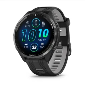 Garmin Forerunner 965 Smartwatch with Built-in GPS for Running