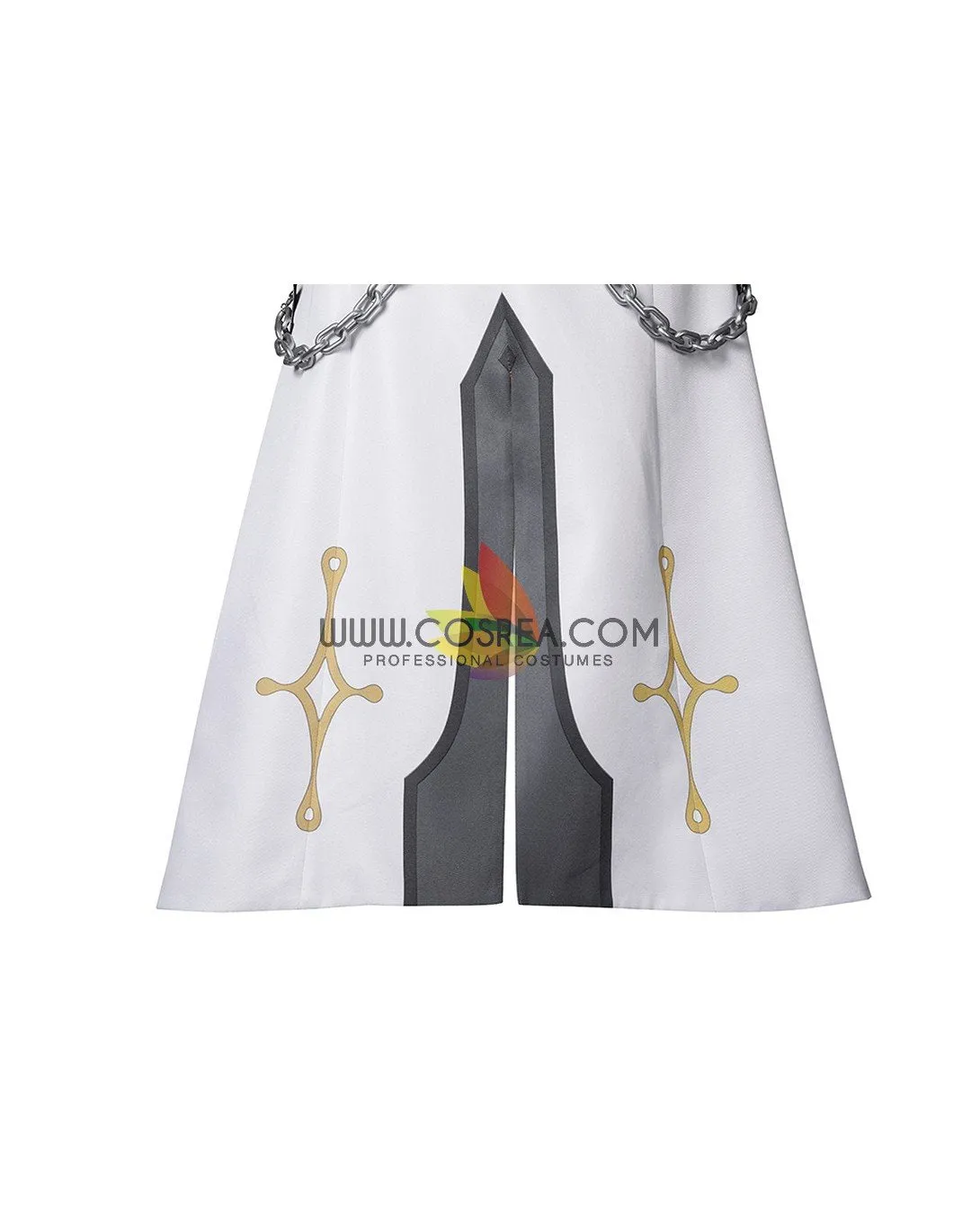 Genshin Impact Albedo cosplay costume - standard size only - available now