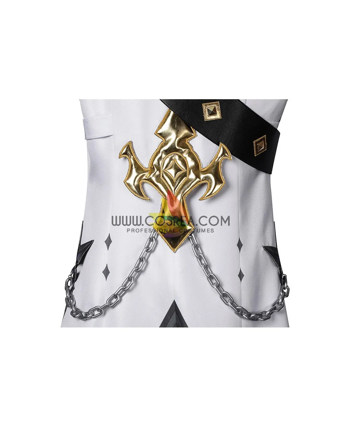 Genshin Impact Albedo cosplay costume - standard size only - available now