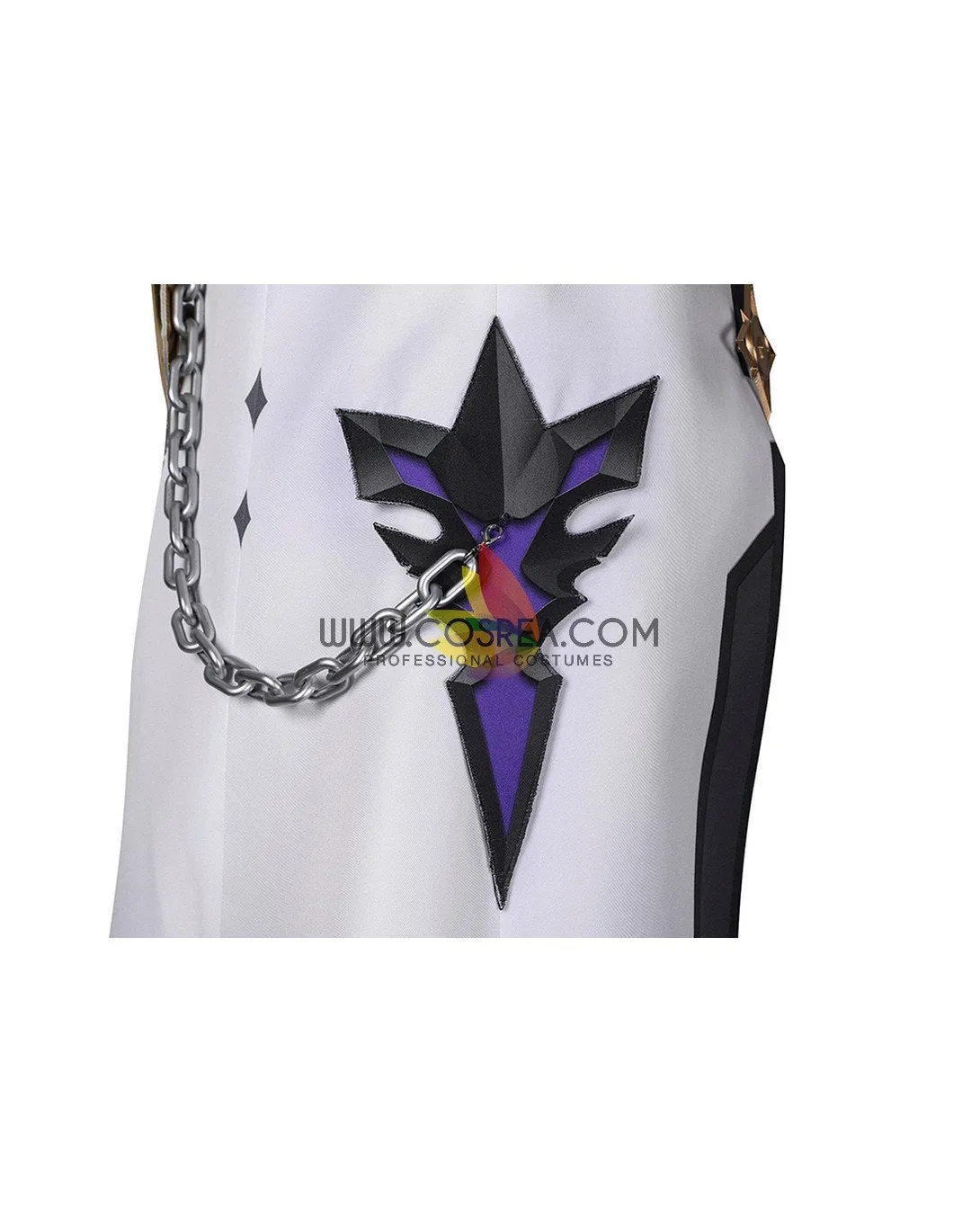 Genshin Impact Albedo cosplay costume - standard size only - available now