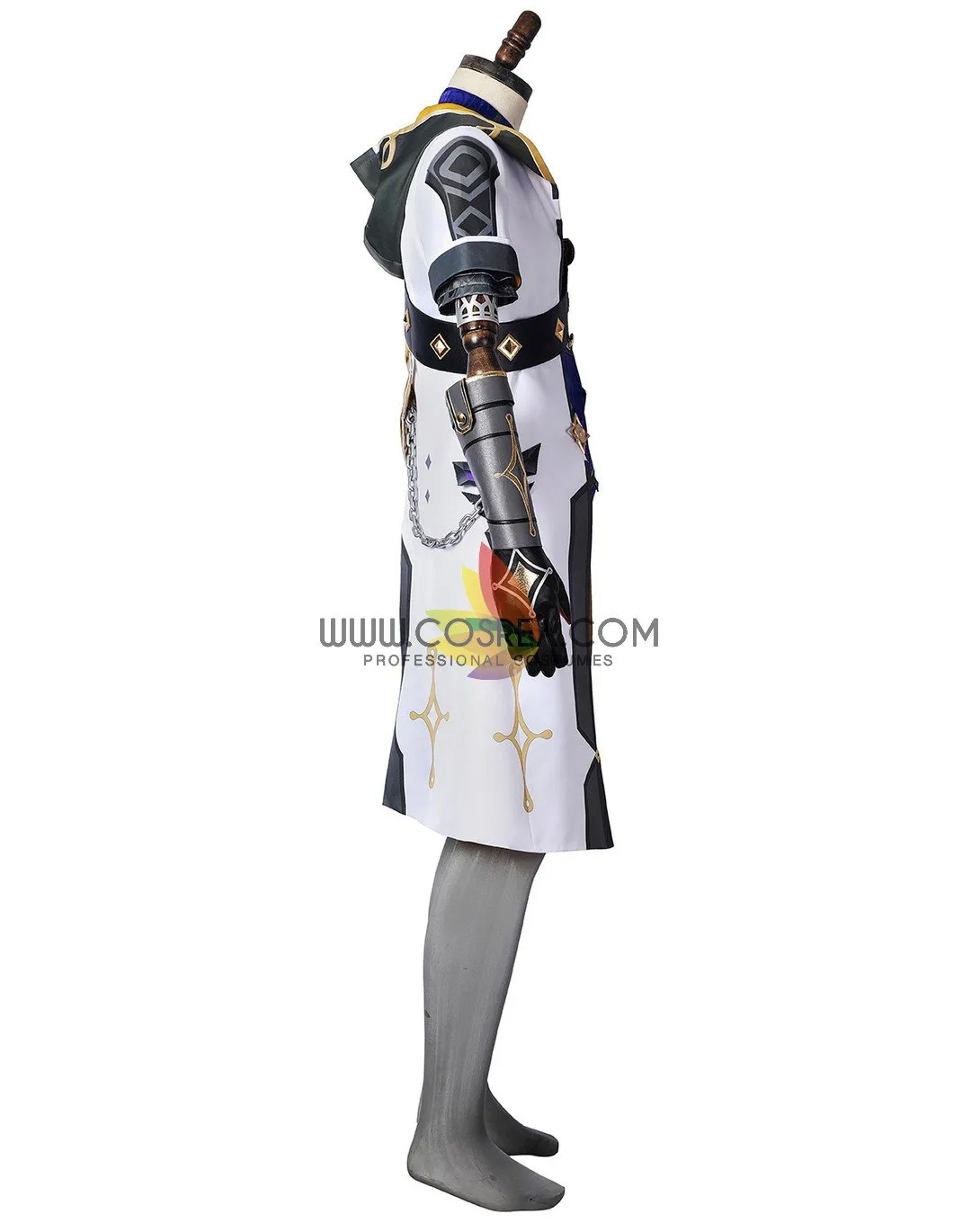 Genshin Impact Albedo cosplay costume - standard size only - available now