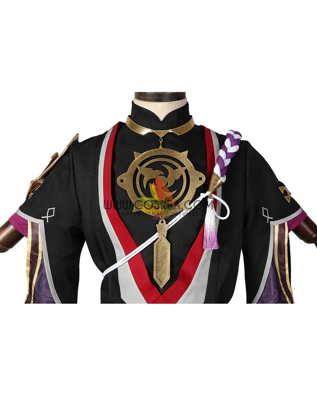 Genshin Impact Scaramouche Cosplay Costume - Standard Size Only, Best Price