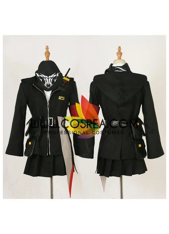 Girls Frontline SOP UMP45 Costume - High Quality Cosplay Outfit