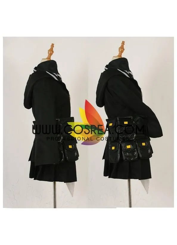 Girls Frontline SOP UMP45 Costume - High Quality Cosplay Outfit