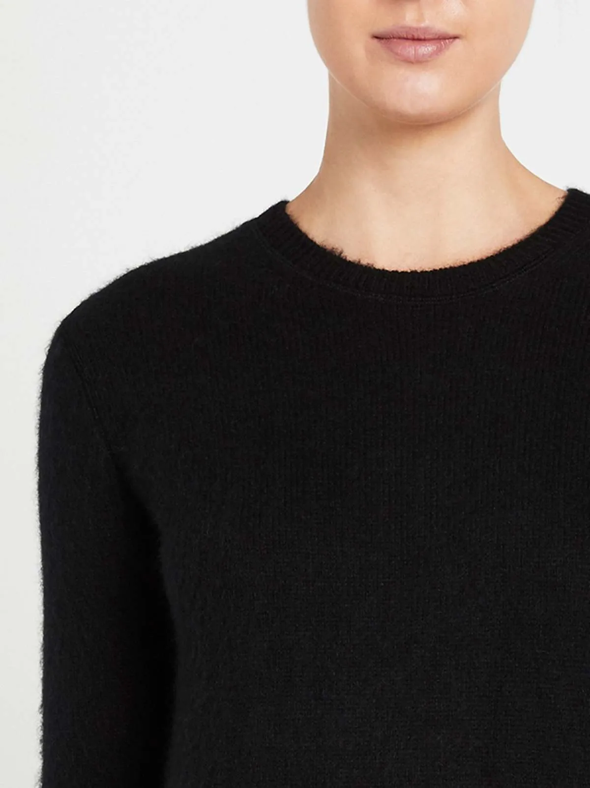 Gogojet Sweater - black