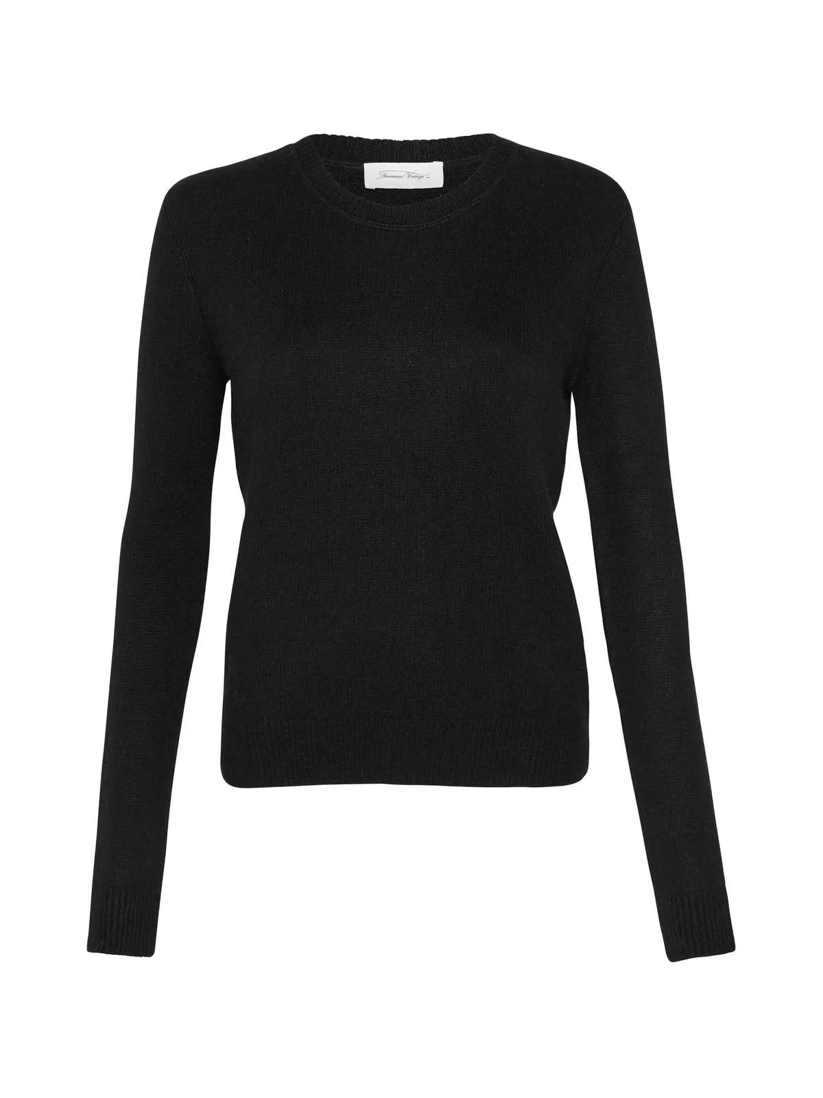 Gogojet Sweater - black