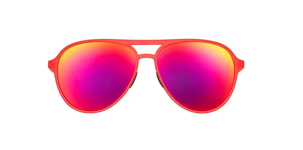 goodr Mach G Polarized Sunglasses - Captain Blunt's Red Eye -> best polarized sunglasses - goodr Mach G Captain Blunt's Red Eye