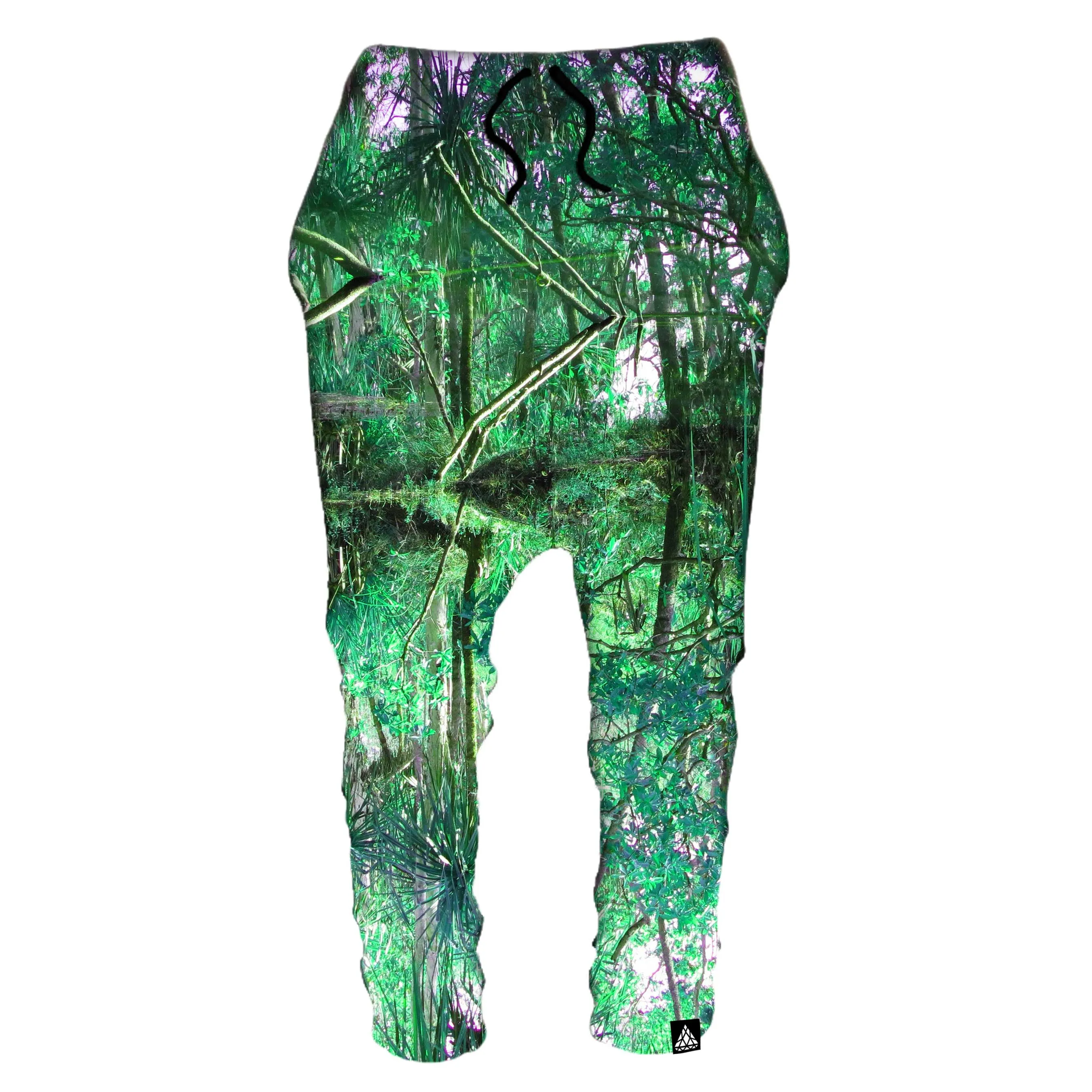 Google-optimized: Jungle Pants with Drop-Style Design